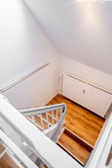Himmlische Altstadt-Maisonette Marburg Esterno foto